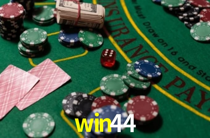 Mercados ao vivo e cash out na win44
